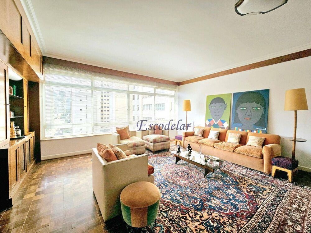 Apartamento, 3 quartos, 276 m² - Foto 2