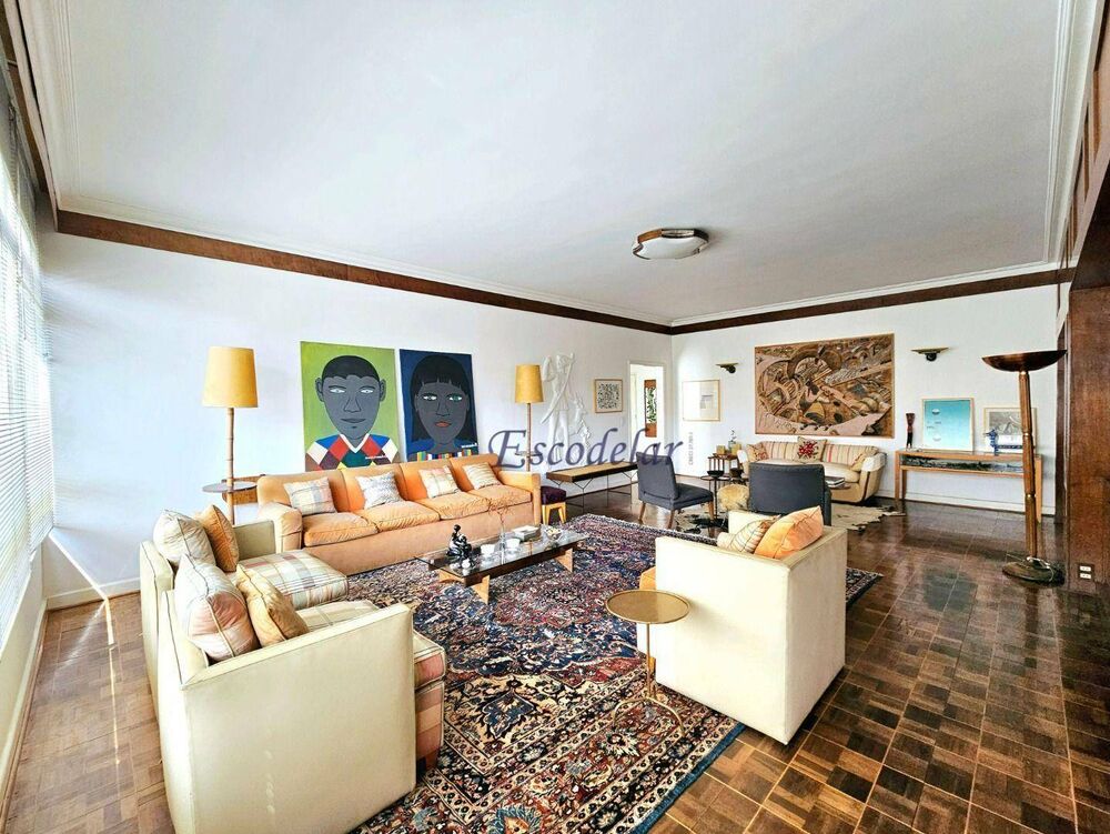 Apartamento, 3 quartos, 276 m² - Foto 1