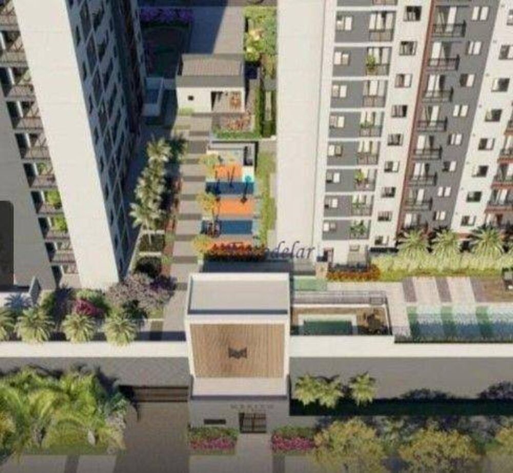 Apartamento, 2 quartos, 48 m² - Foto 2