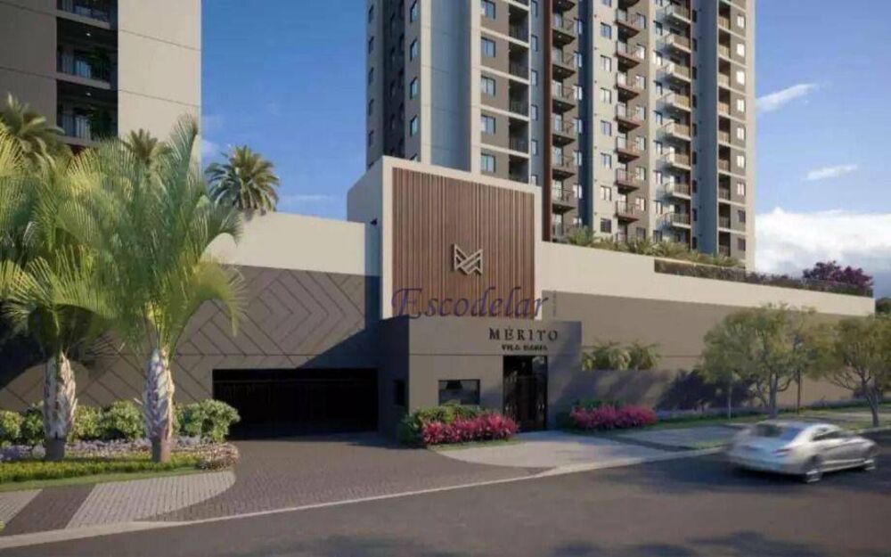 Apartamento, 2 quartos, 48 m² - Foto 1