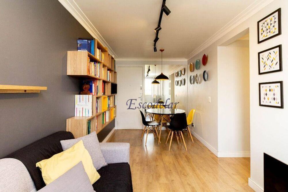 Apartamento, 2 quartos, 47 m² - Foto 8
