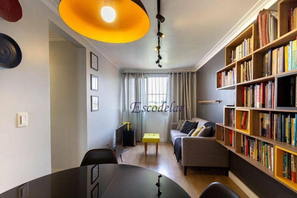 Apartamento, 2 quartos, 47 m² - Foto 4