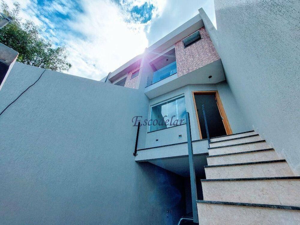 Sobrado, 2 quartos, 150 m² - Foto 1