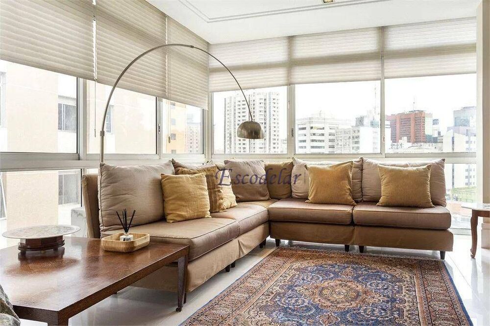 Apartamento, 3 quartos, 281 m² - Foto 1