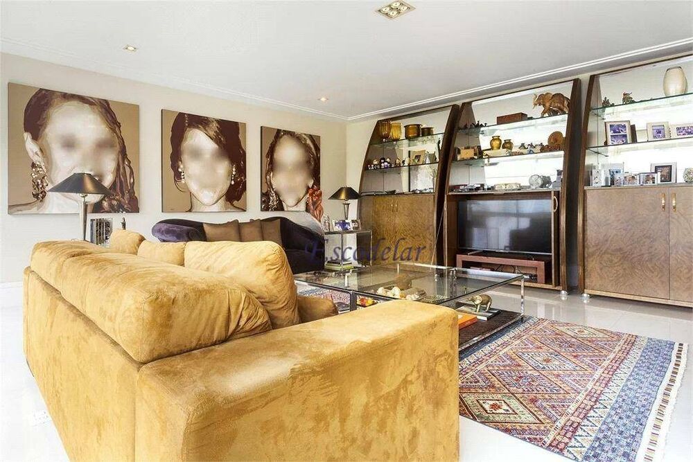 Apartamento, 3 quartos, 281 m² - Foto 3