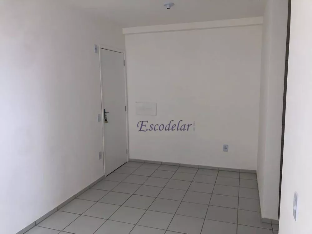 Apartamento à venda com 2 quartos, 49m² - Foto 5