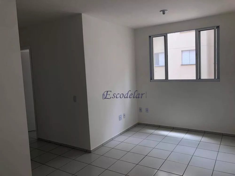 Apartamento à venda com 2 quartos, 49m² - Foto 6