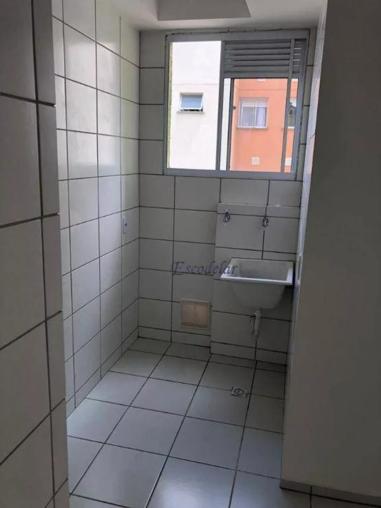 Apartamento à venda com 2 quartos, 49m² - Foto 8