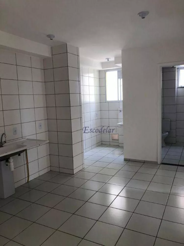 Apartamento à venda com 2 quartos, 49m² - Foto 3