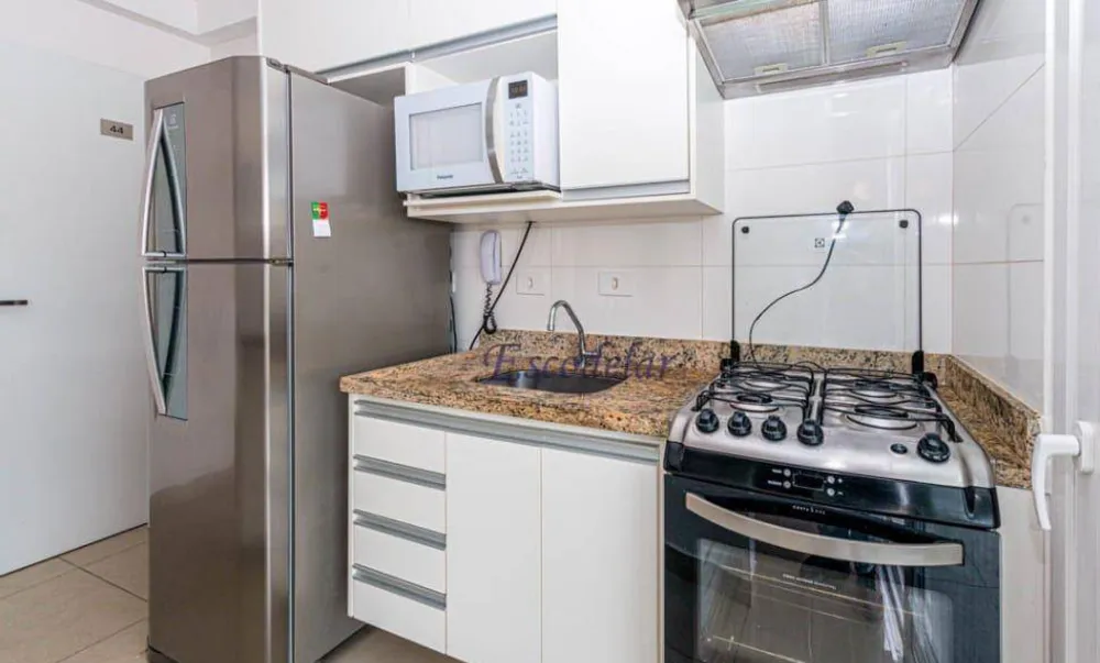 Apartamento, 1 quarto, 35 m² - Foto 6