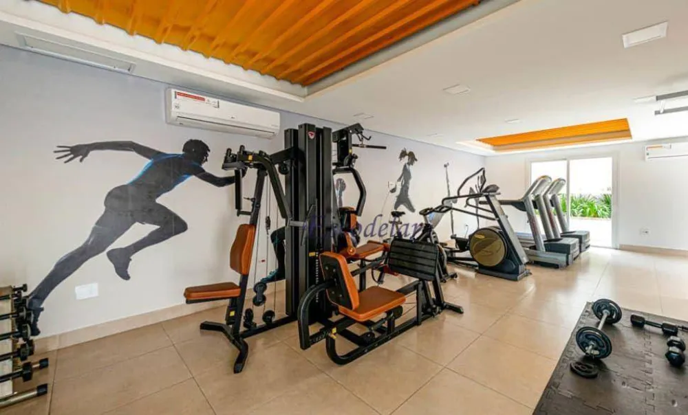 Apartamento, 1 quarto, 35 m² - Foto 8