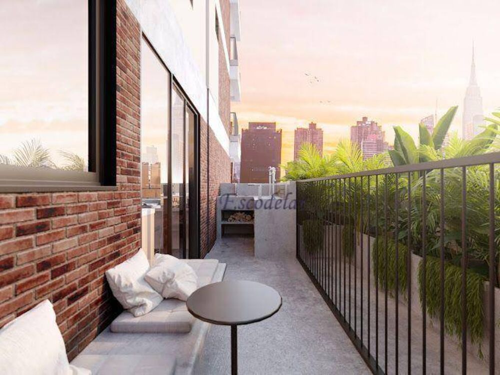 Apartamento, 2 quartos, 50 m² - Foto 2