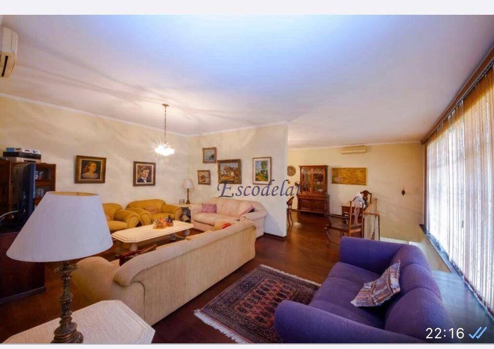 Casa, 6 quartos, 670 m² - Foto 6