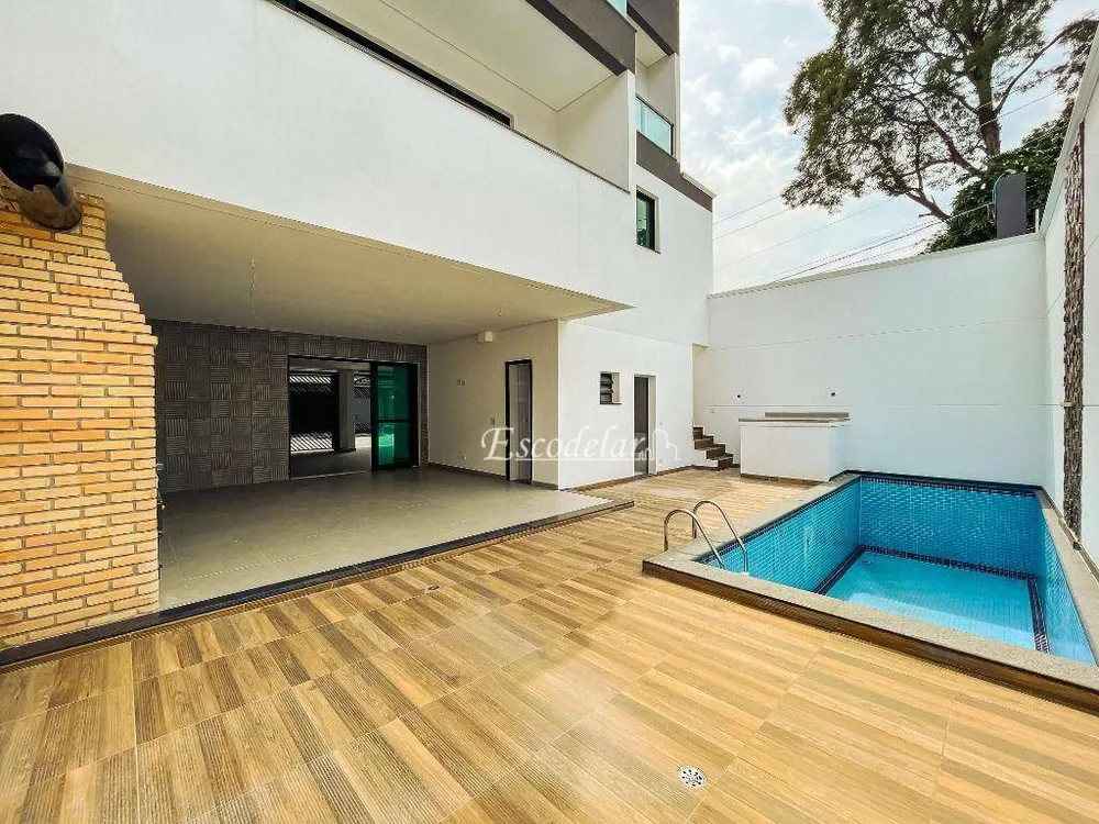 Casa de Condomínio, 4 quartos - Foto 3
