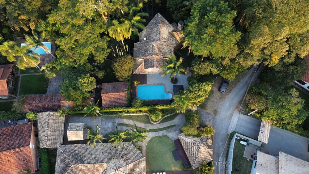 Casa, 4 quartos, 280 m² - Foto 1