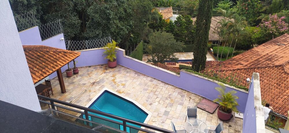 Casa de Condomínio, 4 quartos - Foto 9