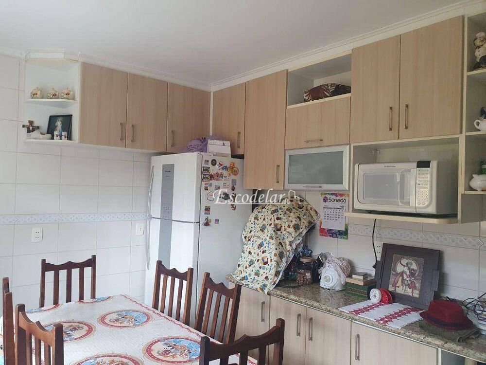 Sobrado, 3 quartos, 208 m² - Foto 3