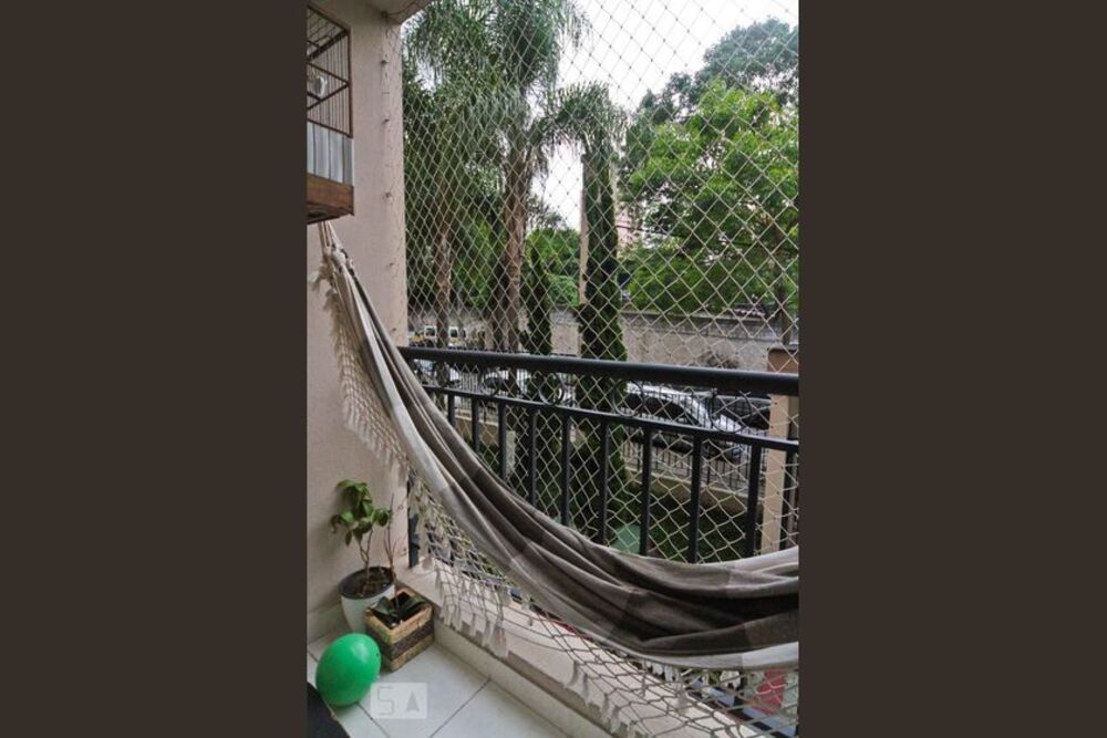 Apartamento, 3 quartos, 57 m² - Foto 1