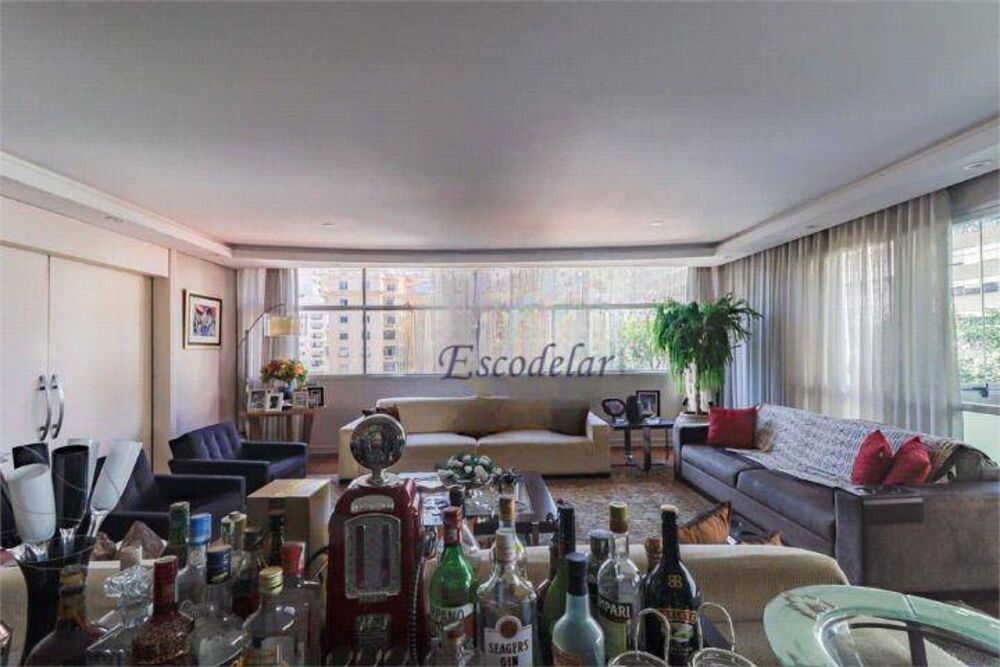 Apartamento, 4 quartos, 240 m² - Foto 2