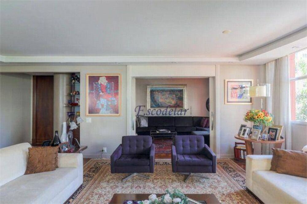 Apartamento, 4 quartos, 240 m² - Foto 4