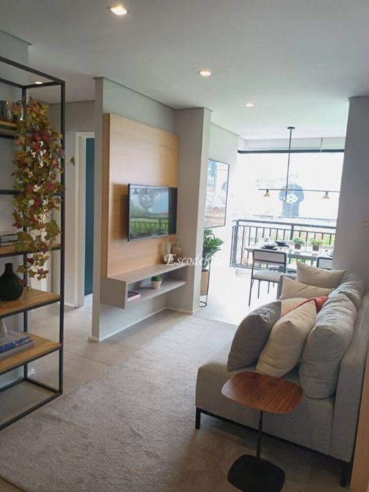 Apartamento, 2 quartos, 52 m² - Foto 3