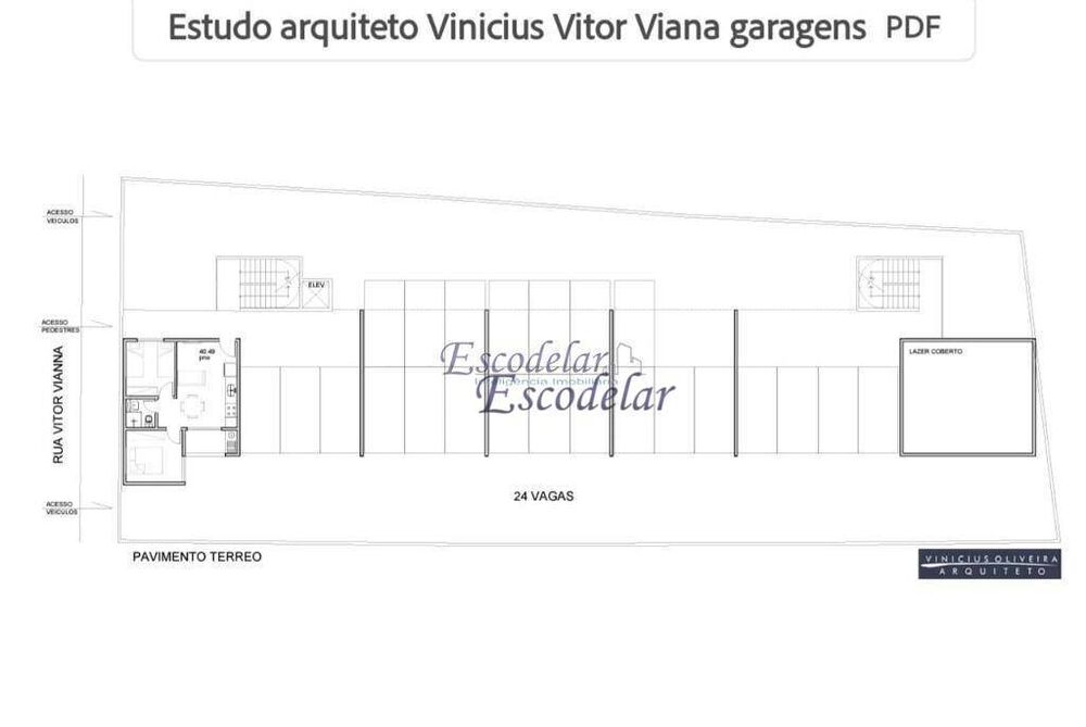 Terreno, 849 m² - Foto 8