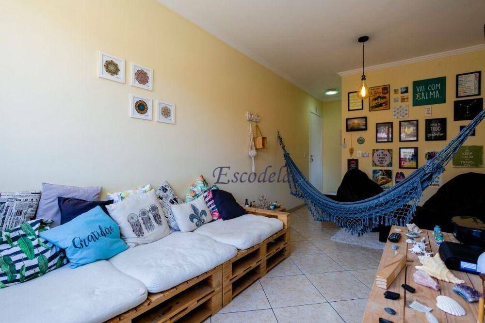 Apartamento, 2 quartos, 50 m² - Foto 10