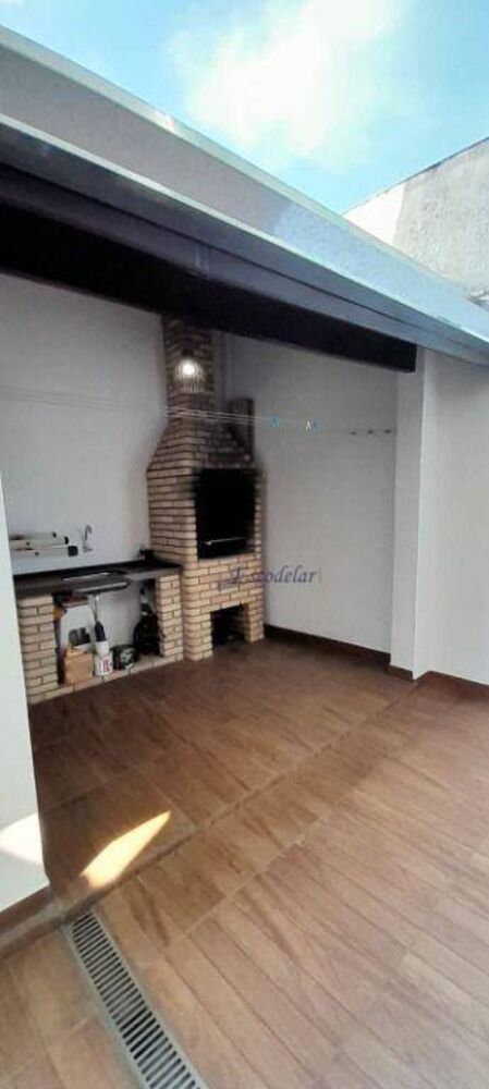 Sobrado, 3 quartos, 192 m² - Foto 1