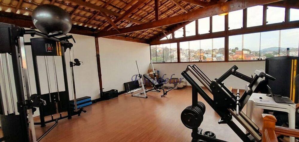 Sobrado, 3 quartos, 192 m² - Foto 3