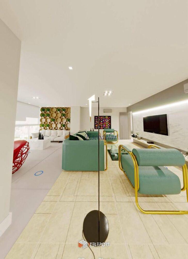 Apartamento, 3 quartos, 208 m² - Foto 3