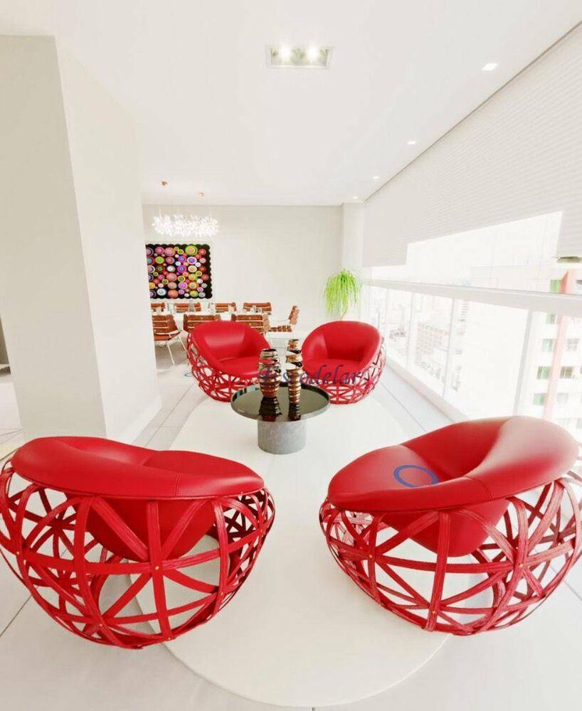 Apartamento, 3 quartos, 208 m² - Foto 4