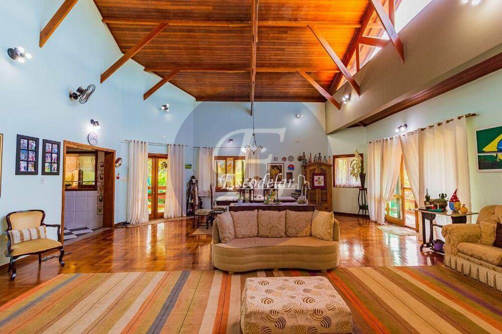 Casa de Condomínio, 4 quartos - Foto 2