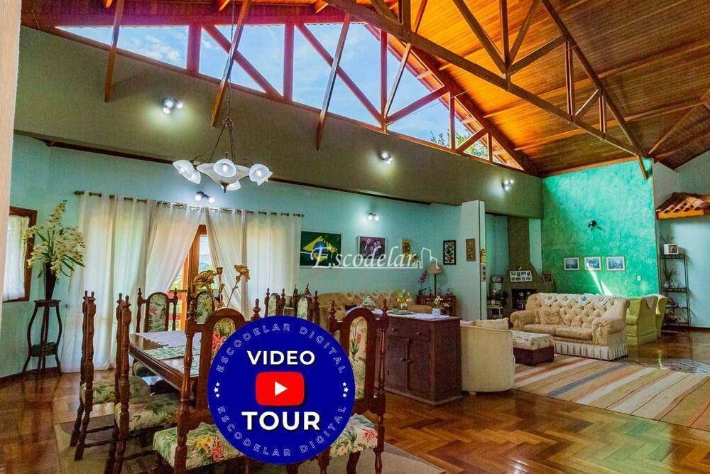 Casa de Condomínio, 4 quartos - Foto 4