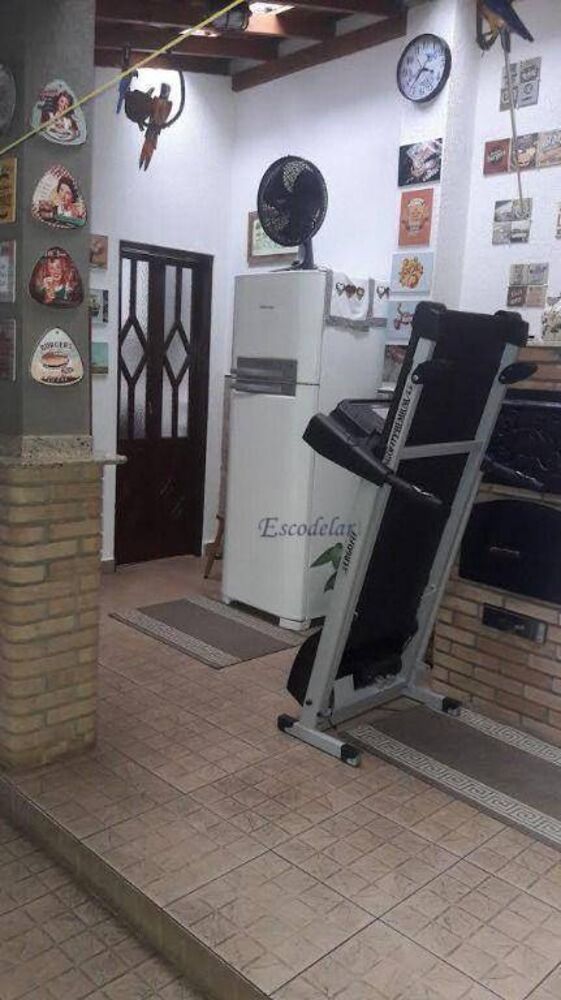 Sobrado, 3 quartos, 220 m² - Foto 11