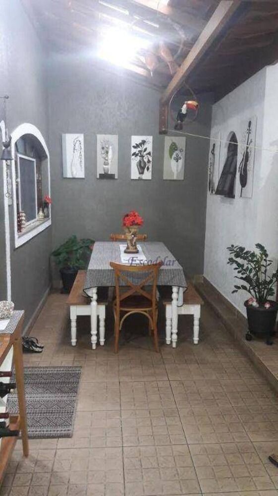 Sobrado, 3 quartos, 220 m² - Foto 2