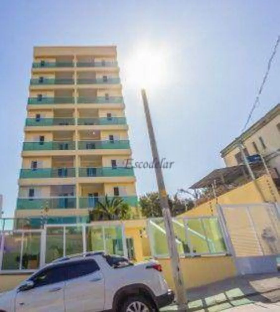 Apartamento à venda com 2 quartos, 58m² - Foto 1