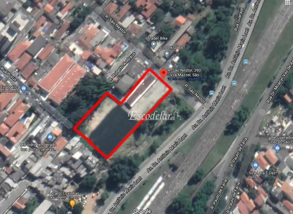 Terreno, 3200 m² - Foto 1