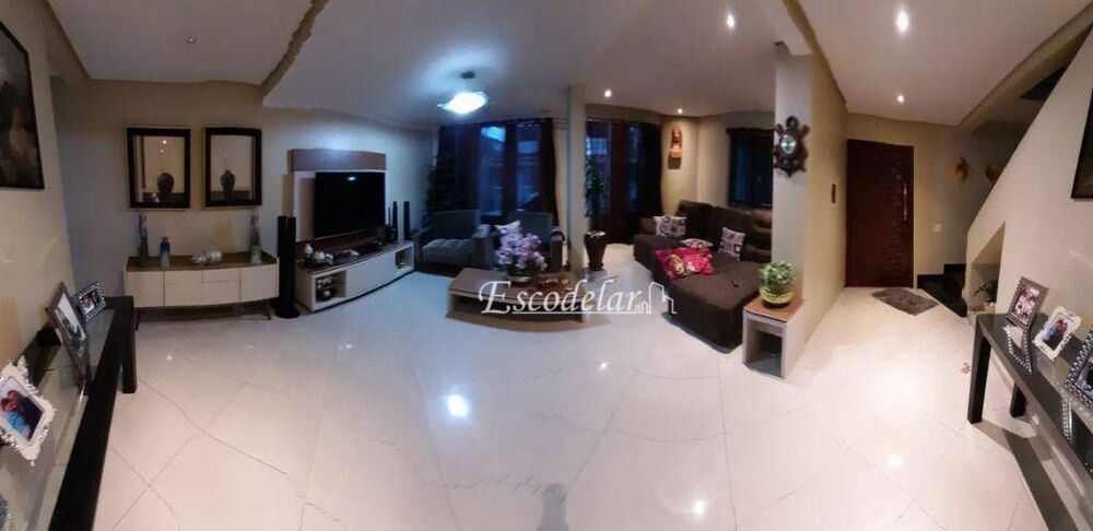 Sobrado, 3 quartos, 190 m² - Foto 1