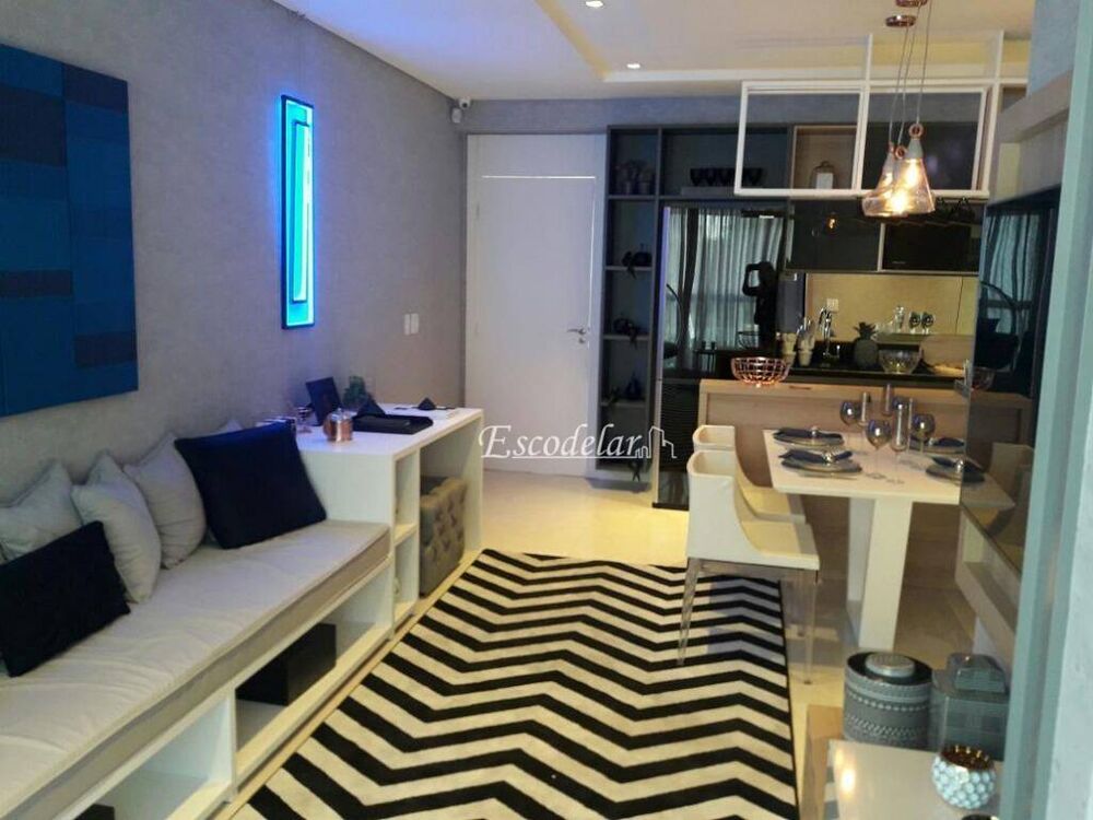 Apartamento, 1 quarto, 49 m² - Foto 2
