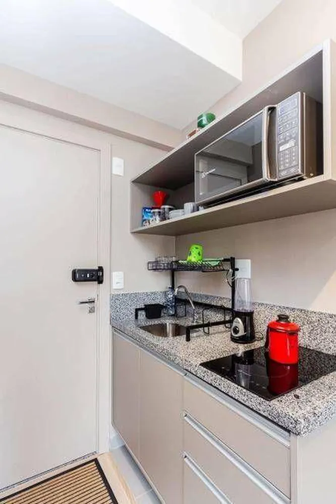 Kitnet-Studio, 27 m² - Foto 2