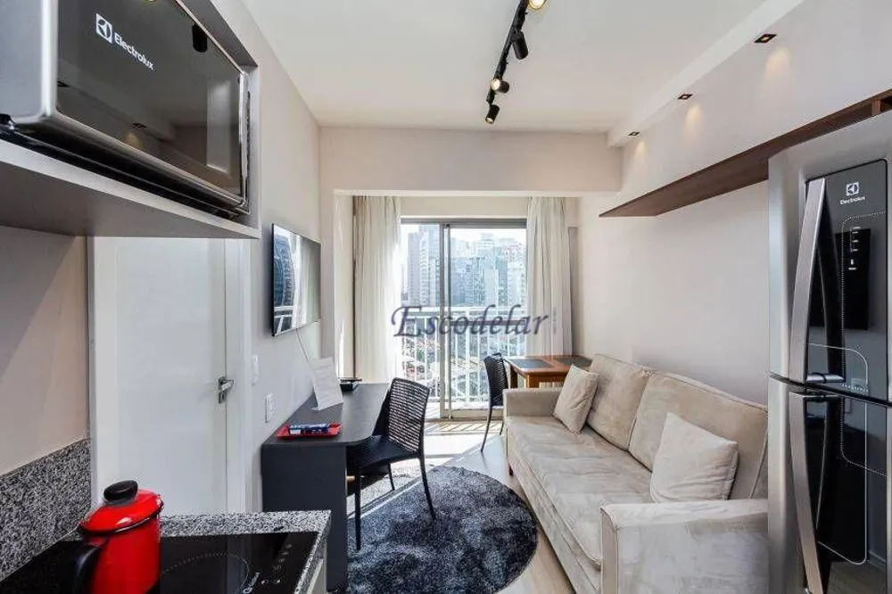 Kitnet-Studio, 27 m² - Foto 3