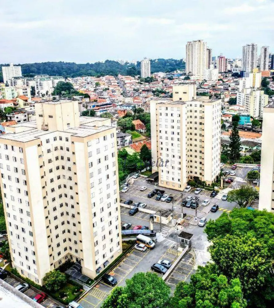 Apartamento, 2 quartos, 50 m² - Foto 4