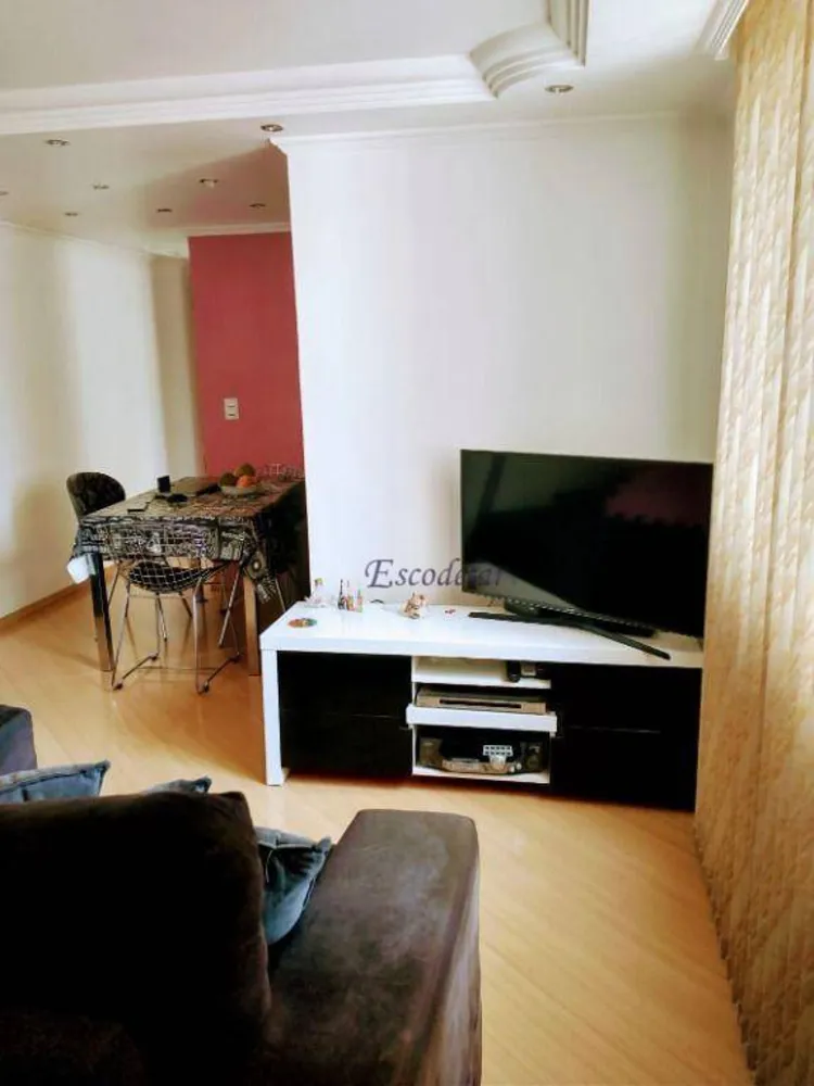 Apartamento, 2 quartos, 50 m² - Foto 2
