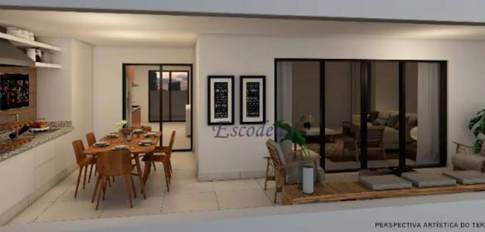 Cobertura à venda com 4 quartos, 284m² - Foto 5