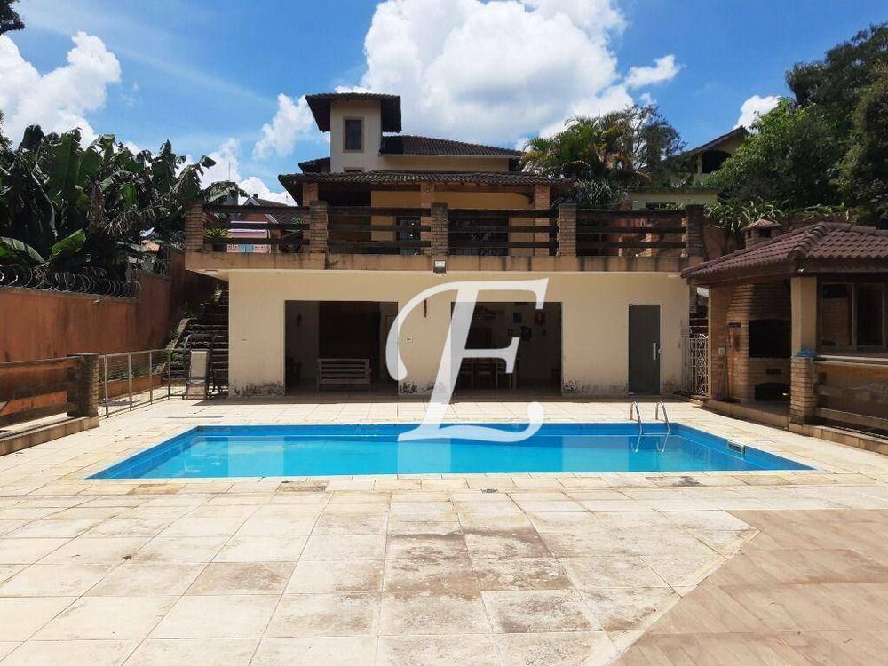 Casa, 4 quartos, 500 m² - Foto 1