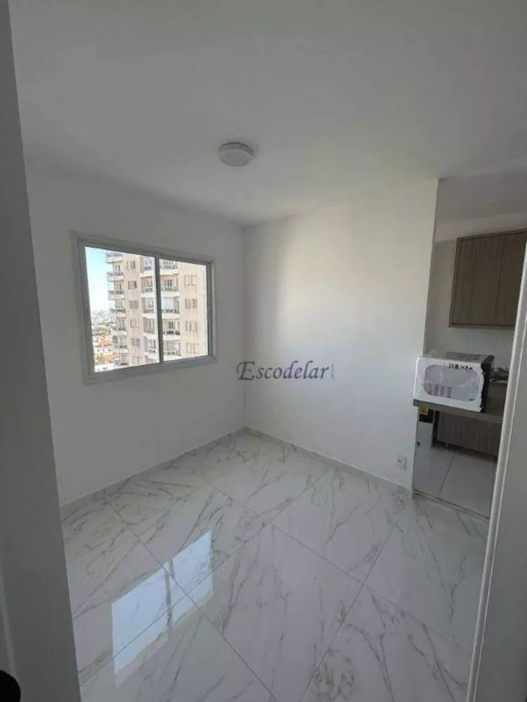 Apartamento à venda com 2 quartos, 41m² - Foto 4