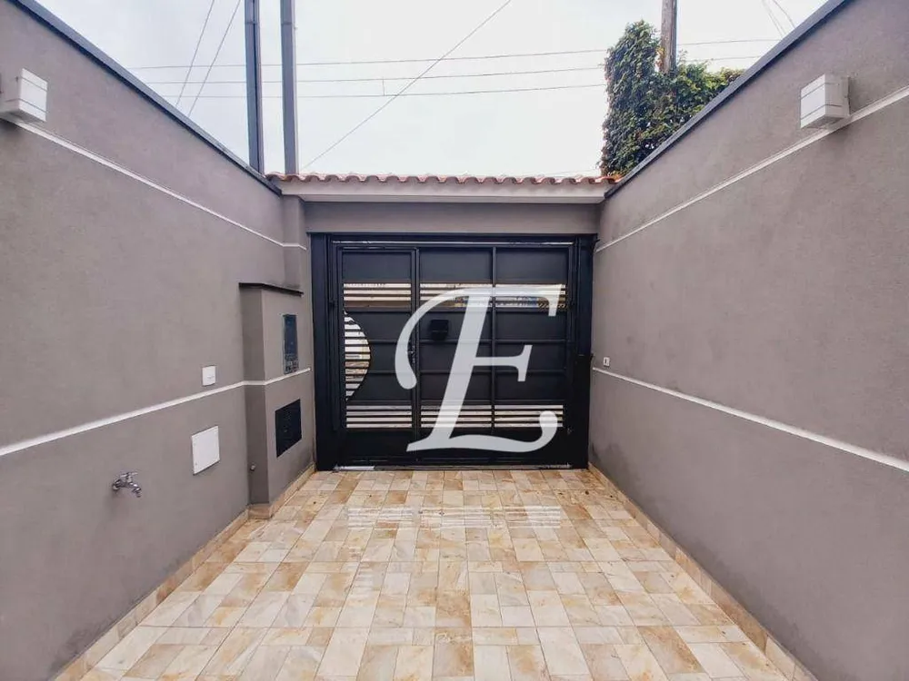 Sobrado, 3 quartos, 186 m² - Foto 8