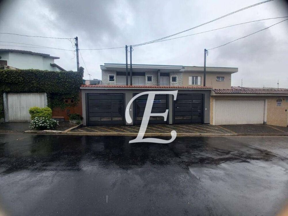 Sobrado, 3 quartos, 186 m² - Foto 4