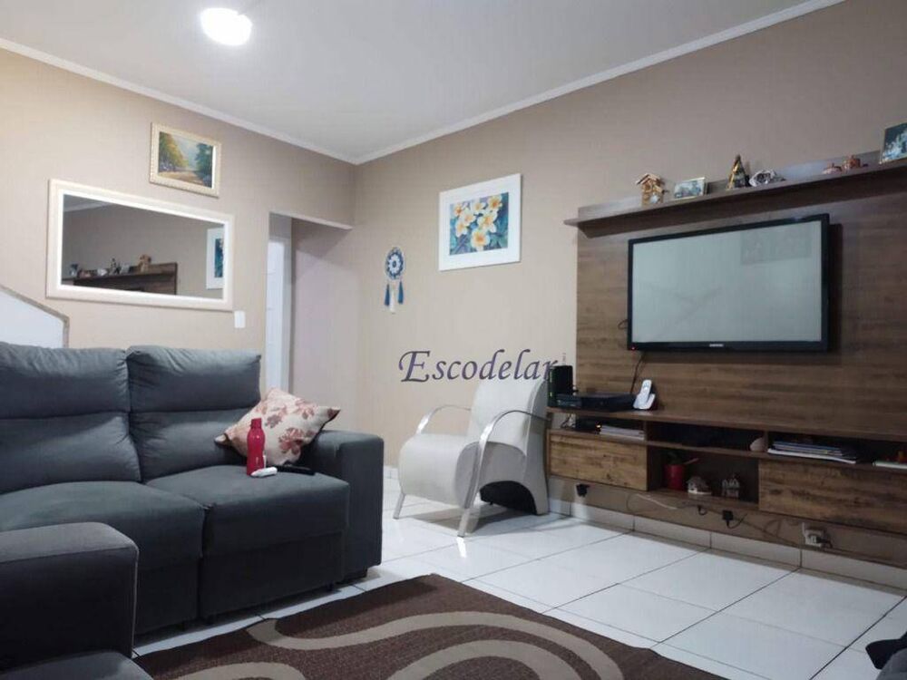 Sobrado, 2 quartos, 98 m² - Foto 1