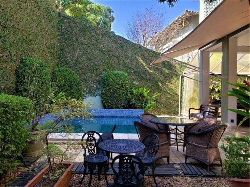 Casa, 4 quartos, 385 m² - Foto 1